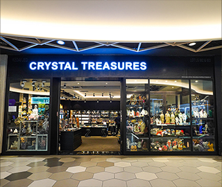 Crystal Treasures